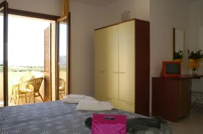 Résidence Baia delle Mimose - Værelse