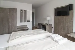 Hotel Maurer - Chambre