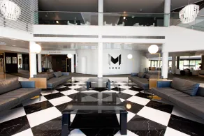 Hôtel Sophia Country Club - Réception