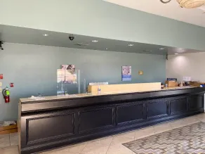 Studio 6 Anaheim Hills CA - Resepsjon