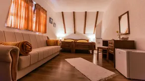 Guest House Rustico - Habitación