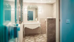 Pałac na Wodzie Hotel & SPA - Bathroom