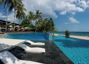 Katamaran Hotel & Resort Lombok - Pool