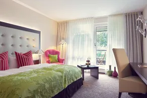 Schlosshotel Rettershof - Chambre
