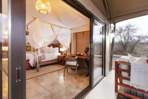 Thabamati Luxury Tented Camp - Zimmer