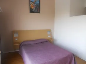 Brit Hotel Hermitage - Room