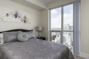 Velvet Stays – CN Tower and Convention Center - Habitación