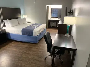 Days Inn by Wyndham Goldsboro - Chambre