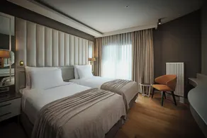 Grand Galata Hotel & Spa - View from room