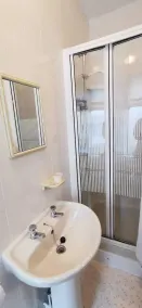 Dunromin Hotel - Salle de bain
