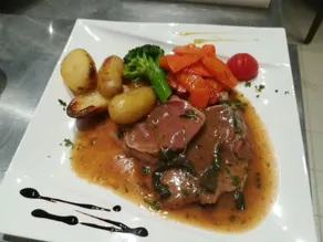 Hotel Da Enzo - Restaurant