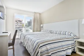 Hotel Best San Diego - Chambre