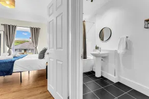 Peak View Terrace 2BR in Buxton, Peak District with Parking - Rom