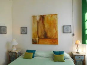 Solar das Artes Pousada Boutique - Quarto