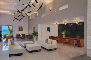 Dreams Cozumel Cape Resort & Spa - Resepsjon