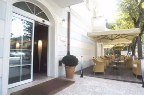 Accademia Hotel - Entrée intérieure