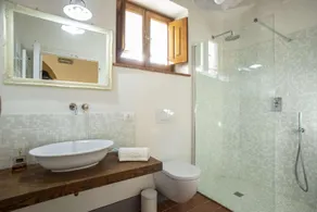 Agriturismo La Pievuccia - Badezimmer