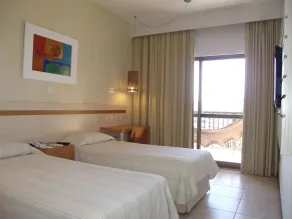 Catussaba Business Hotel - Room