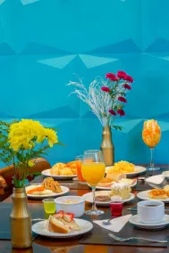 Hotel Laghetto Viale - Restaurante