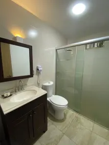 Villas Horizonte de Oaxaca - Bathroom