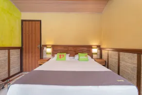 Wood House - Room