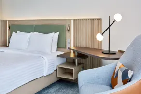 Courtyard by Marriott Schwerin - Chambre