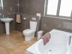 Walnut Cottage - Badezimmer