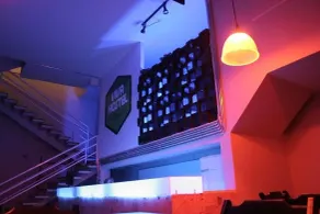 Viva Hostel Design - Reception