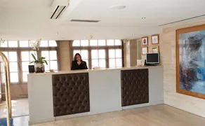 Hotel Blancafort Spa Termal - Réception
