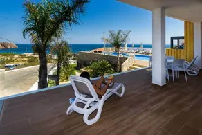 Mareta Beach House - View from room
