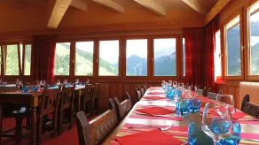 VVF Queyras - Restaurant