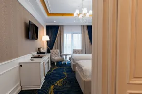 Hotel NOBLESSE Boutique&Spa - Værelse
