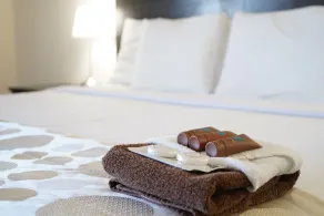 River Rapids Inn - Chambre