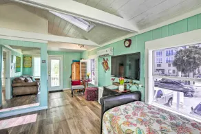 Charmante maison de Clearwater Beach avec piscine et vue sur l'océan - Intérieur