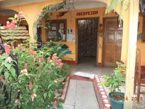 Hospedaje El Viajero - Reception
