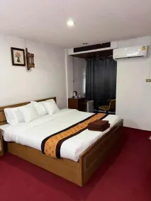 Chiangdaoinn hotel - Habitación