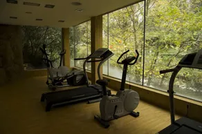 Hotel Balneario La Hermida - Salle de remise en forme