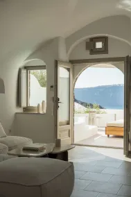 Canaves Ena - Small Luxury Hotels of the World - Chambre
