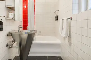 Paramount Hotel - Salle de bain