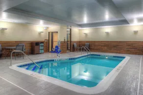 Fairfield Inn & Suites by Marriott Canton - Pool