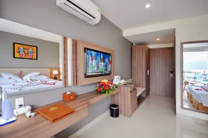 Rigel Hotel - Chambre