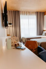 Canadiano Urban Nature Hotel - Vue de la chambre