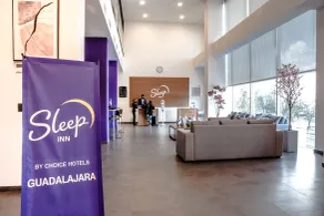 Sleep Inn Guadalajara Galerias - Réception