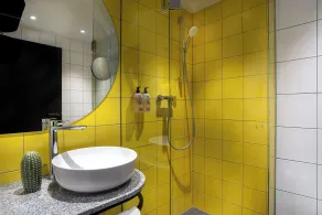 Charmante chambre chez l'habitant - Salle de bain