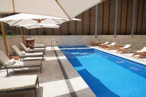 Pullman Lima San Isidro - Pool