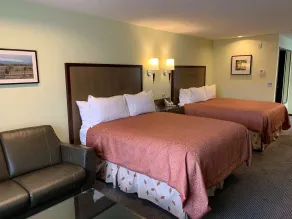 Best Western Snowcap Lodge - Camera