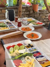Umayra Otel - Restaurant