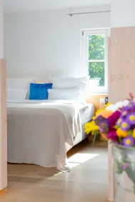 hezelhof hotel - Chambre