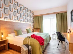 Mercure Hotel Bad Oeynhausen City - Chambre