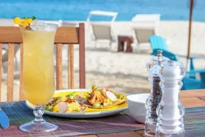 Garza Blanca Resort & Spa Los Cabos - Ristorante